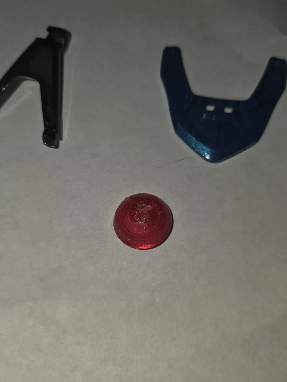 2 Power Ranger Wild Force Gaoranger DX Gao God Megazord PARTS PIECES REPLACEMENT